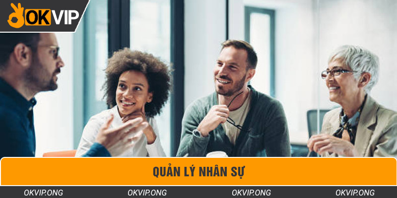 Quản lý nhân sự