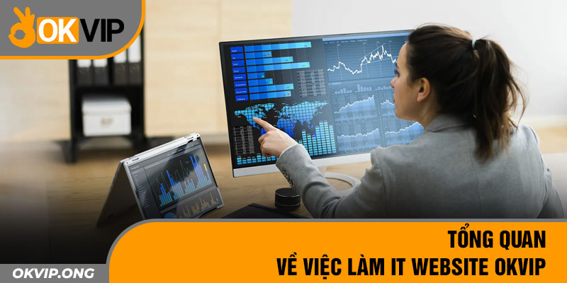 Tổng quan về việc làm IT website OKVIP