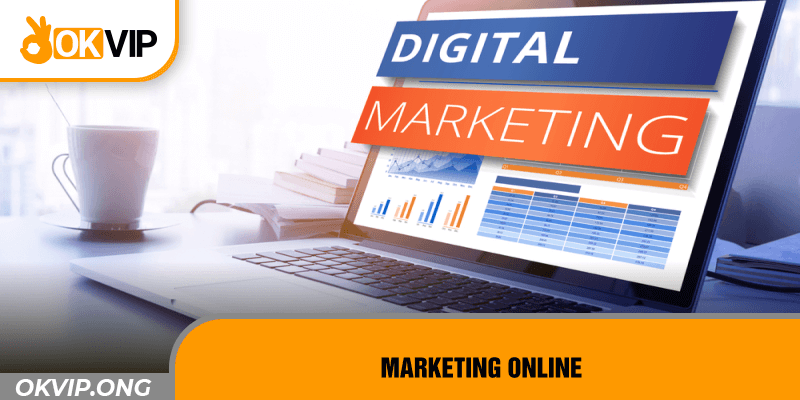 Marketing online