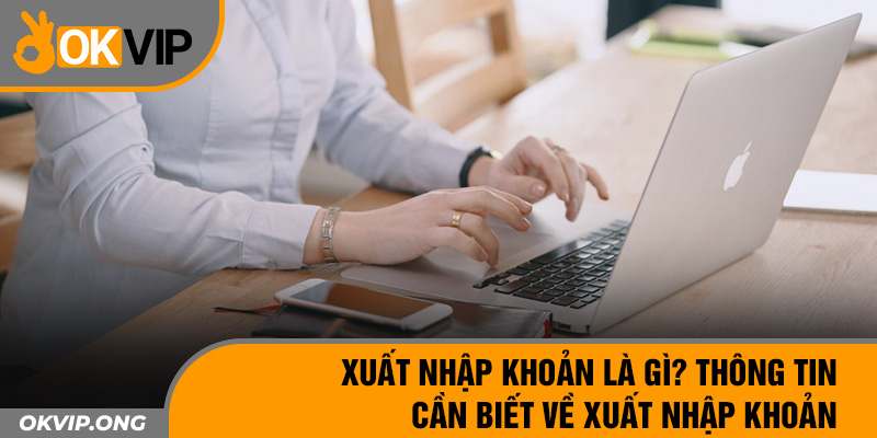 Xuất Nhập Khoản Là Gì? Thông Tin Cần Biết Về Xuất Nhập Khoản