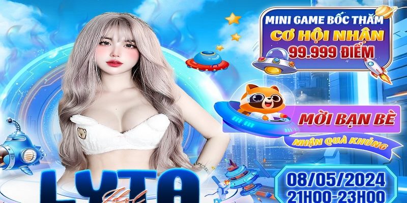 Giới thiệu sự kiện “OKVIP Live Stream mỗi ngày”