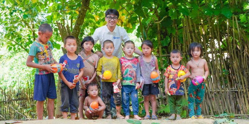 Thiện nguyện Hà Giang là hành trình ý nghĩa 