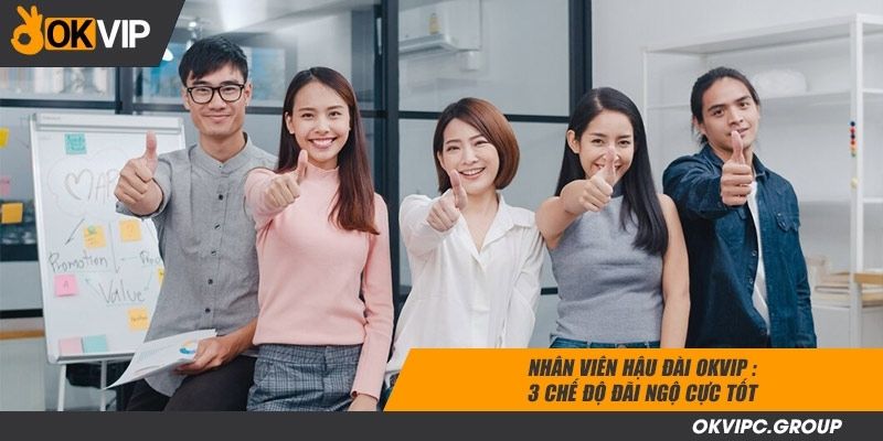 Thu nhập của nhân viên SEO tại OKVIP