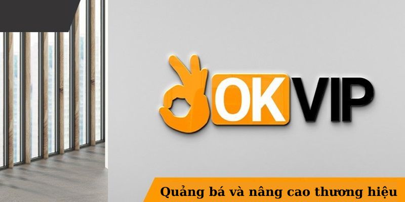 Sử dụng các công cụ nâng cao thương hiệu