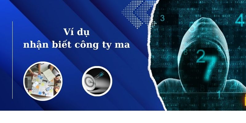 Ví dụ về các doanh nghiệp ma đã bị phanh phui